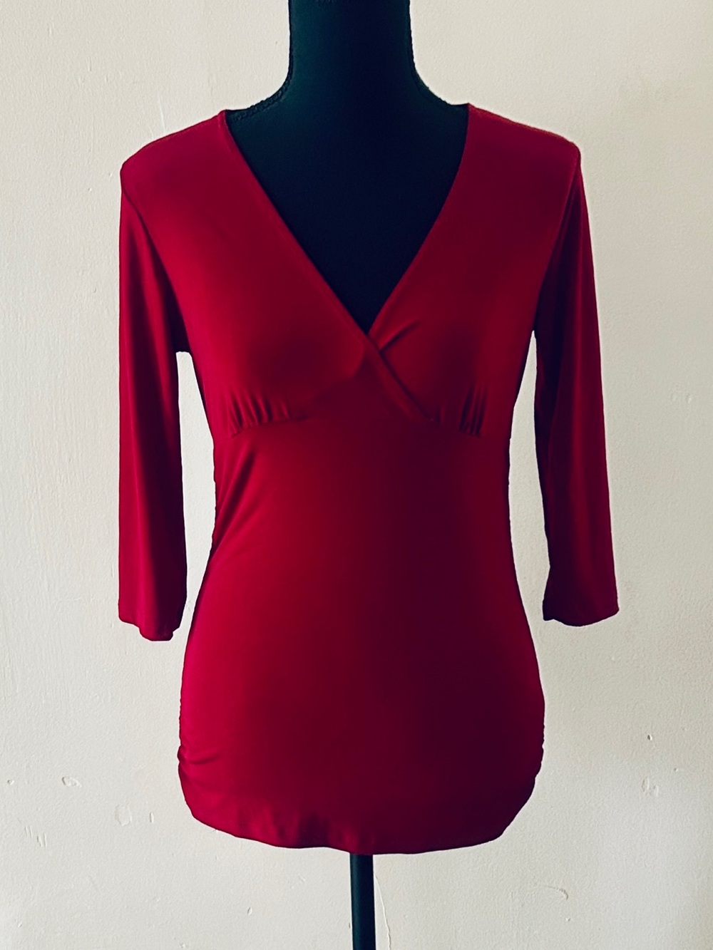 Hiatus Women's V-Neck Top